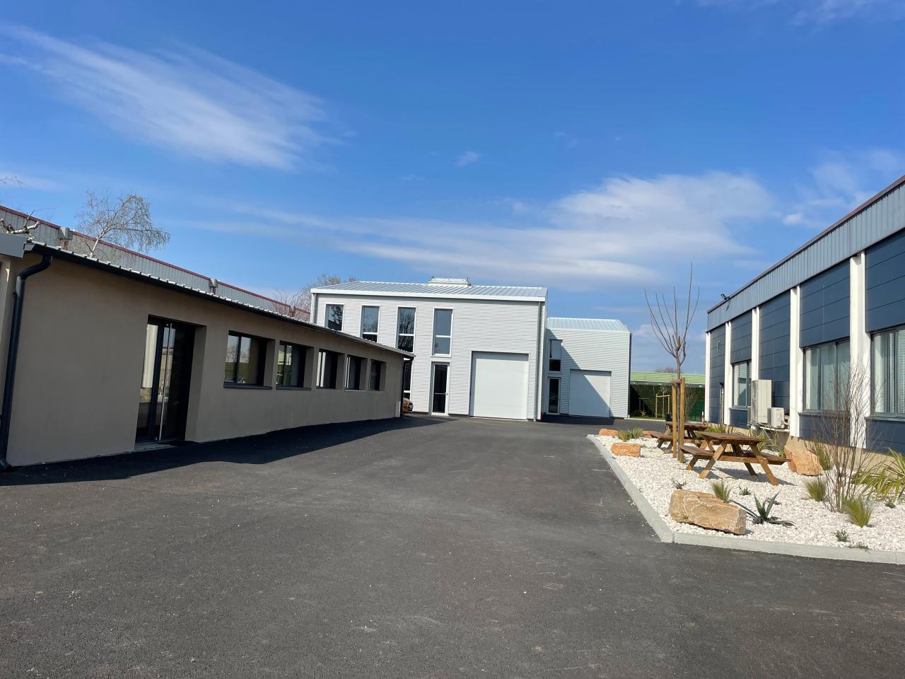 Local d'activité Chassieu 360m² Location local d'activité Chassieu Rhône OLACT2530941 9